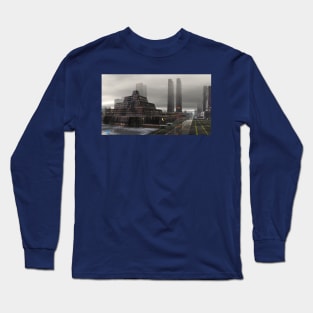 Beneath the Fog Long Sleeve T-Shirt